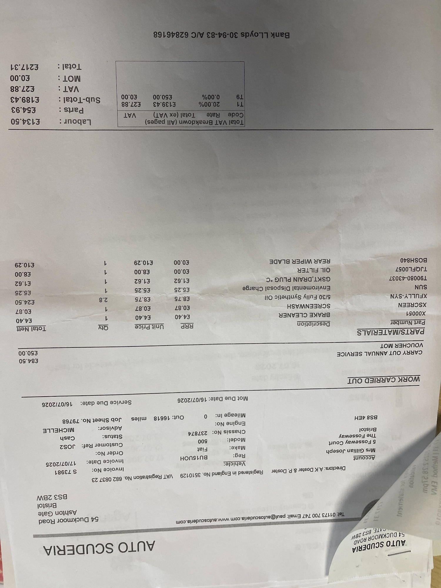 Used Fiat 500 for sale - 77490043: Photo 25