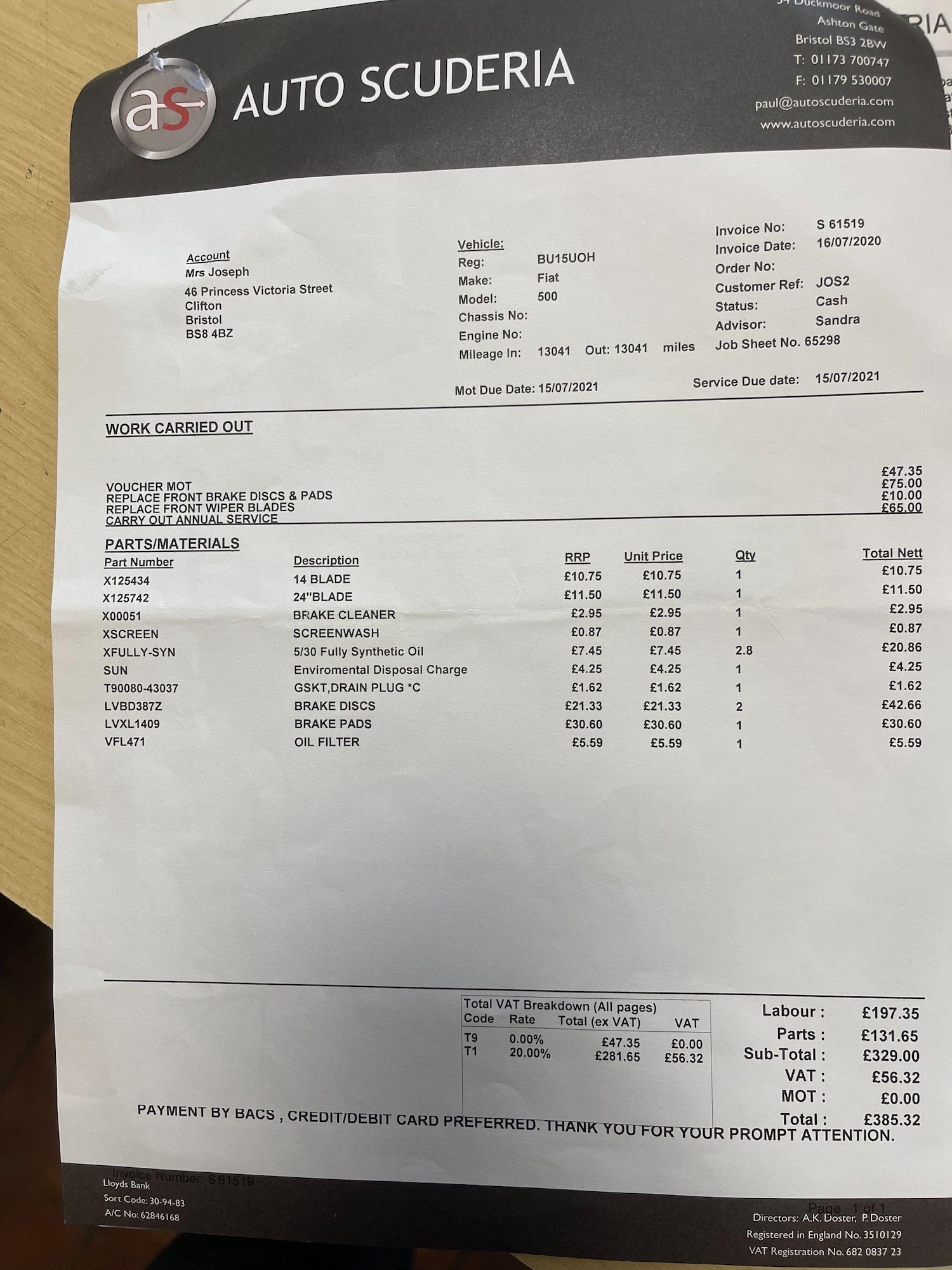 Used Fiat 500 for sale - 77490043: Photo 27