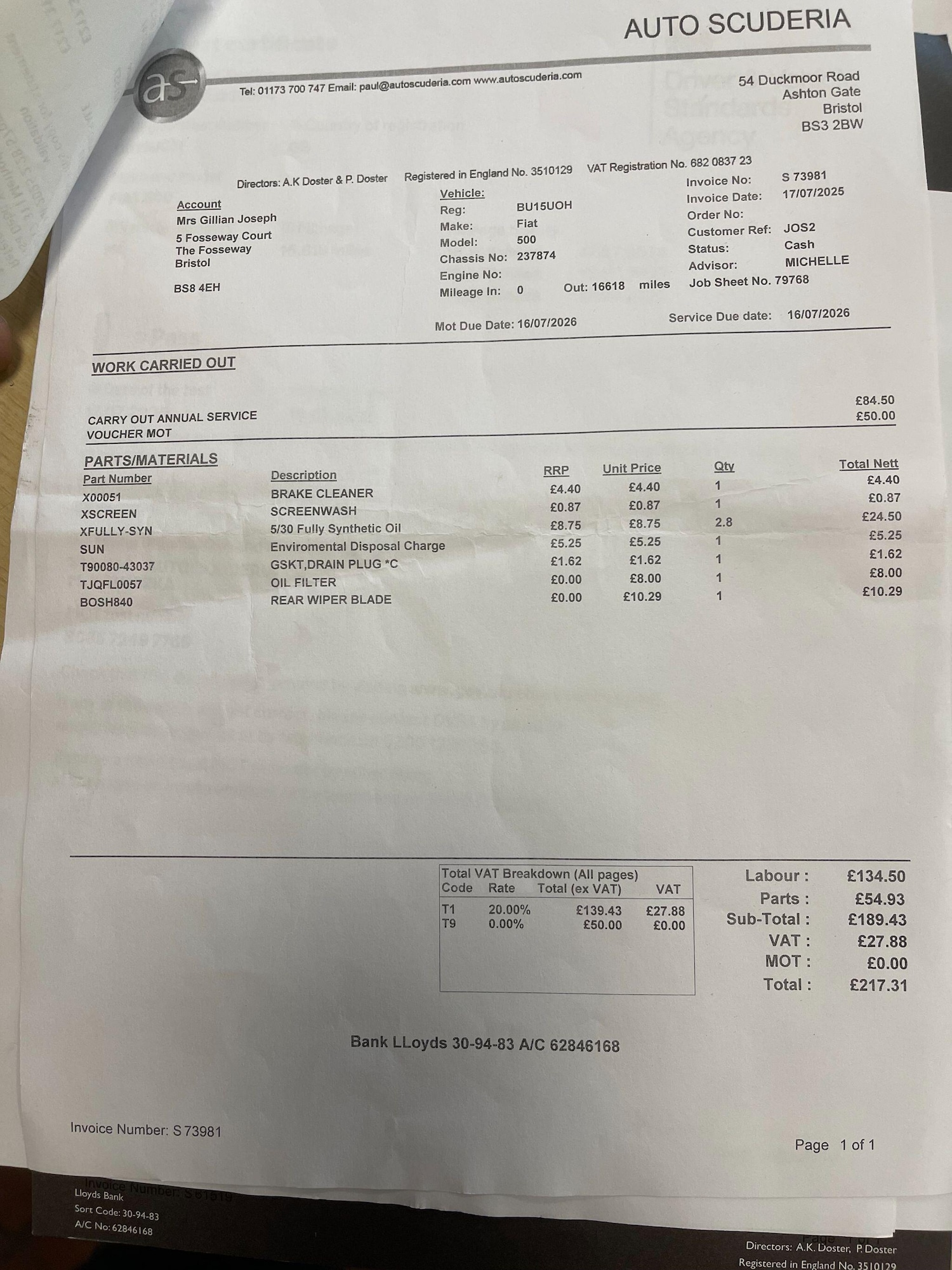 Used Fiat 500 for sale - 77490043: Photo 28