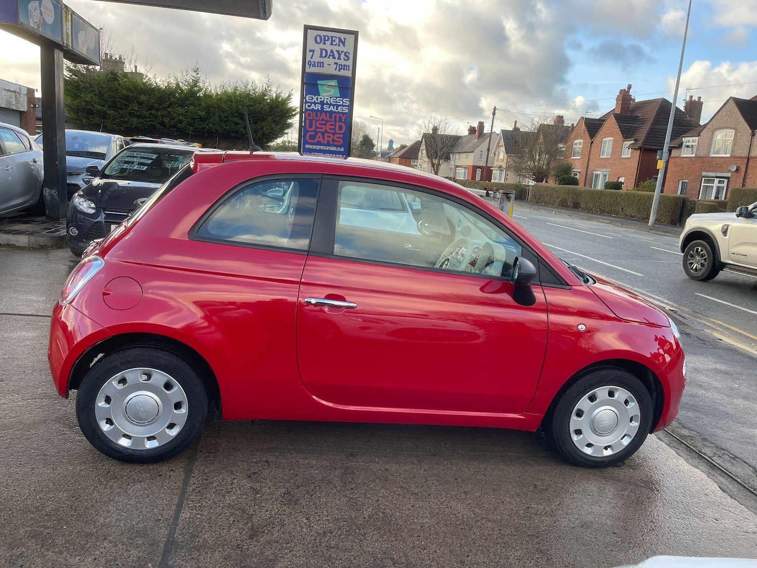 Used Fiat 500 for sale - 77490043: Photo 3