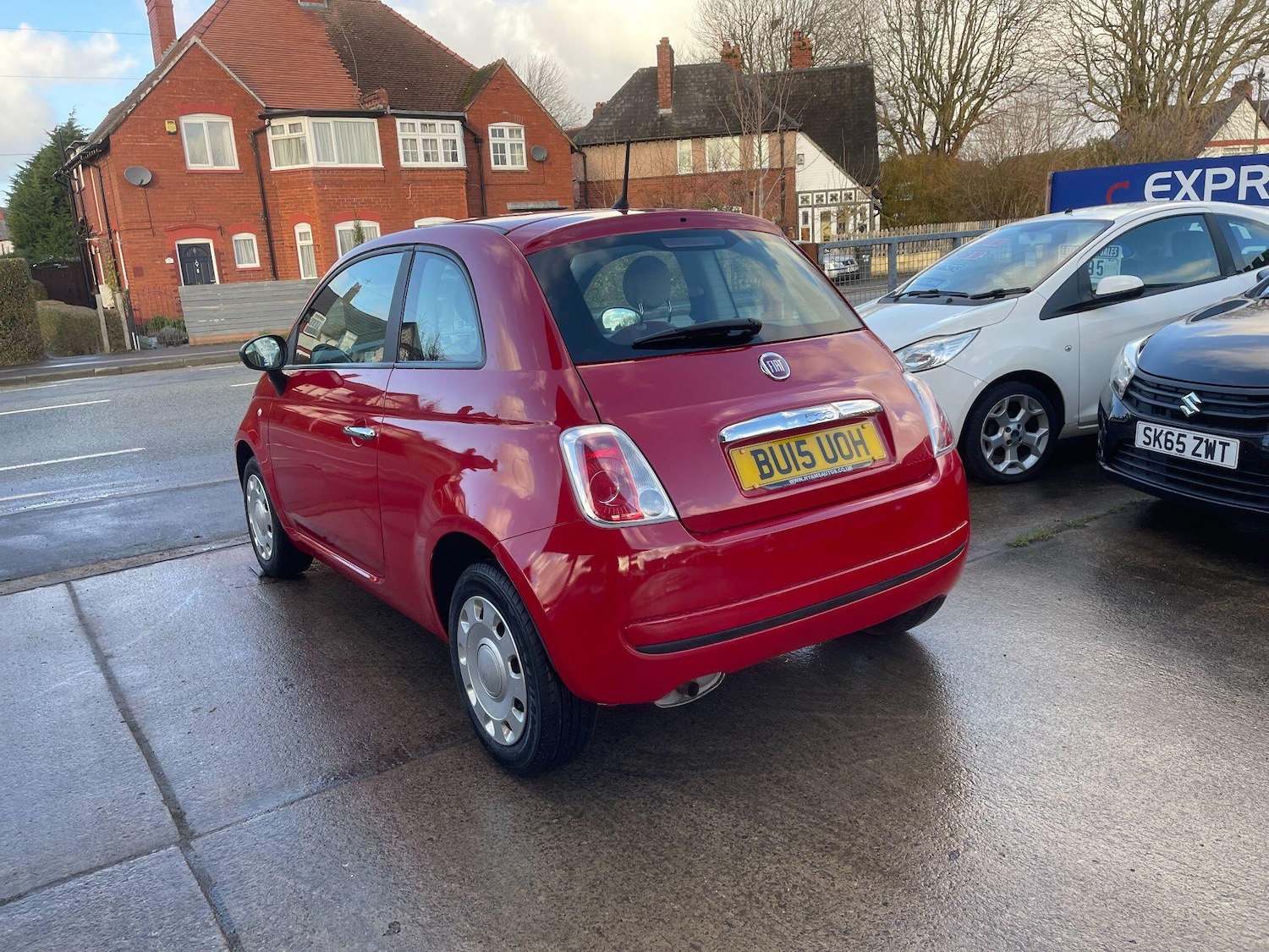 Used Fiat 500 for sale - 77490043: Photo 5