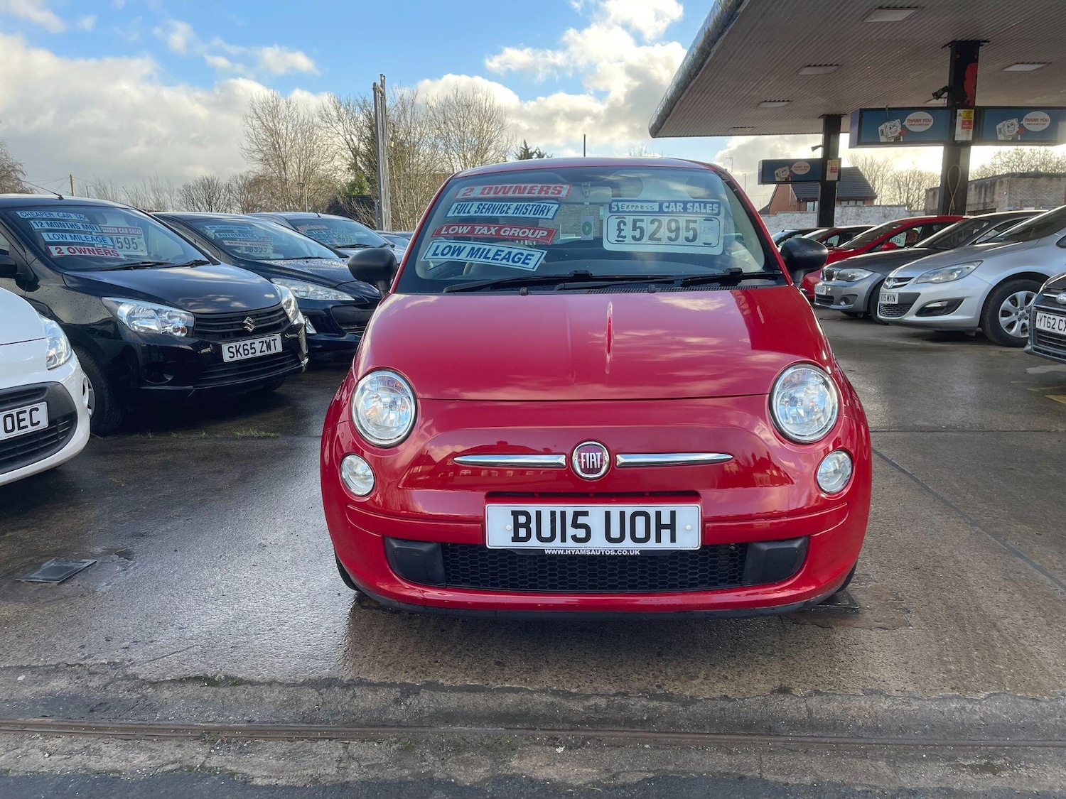 Used Fiat 500 for sale - 77490043: Photo 8