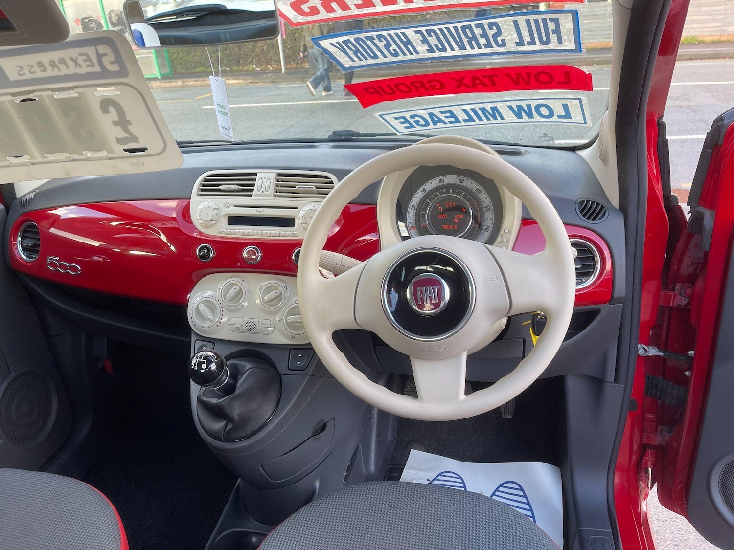 Used Fiat 500 for sale - 77490043: Photo 9