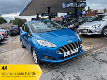 Used Ford Fiesta 2015 for sale - 79532797: Photo