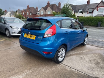 Used Ford Fiesta 2015 for sale - 79532797: Photo