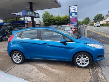 Used Ford Fiesta 2015 for sale - 79532797: Photo