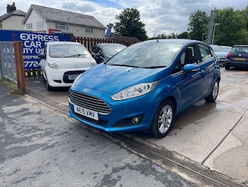 Used Ford Fiesta 2015 for sale - 79532797: Photo