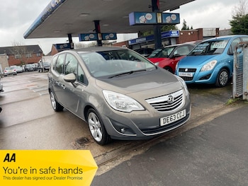 Used Vauxhall Meriva 2013 for sale - 79236650: Photo
