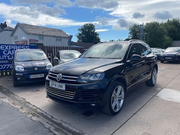 Used Volkswagen Touareg 2014 for sale - 78911581: Photo