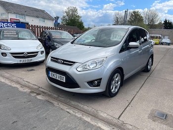 Used Ford C-Max 2013 for sale - 78319645: Photo