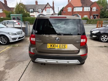 Used Skoda Yeti 2014 for sale - 79669376: Photo
