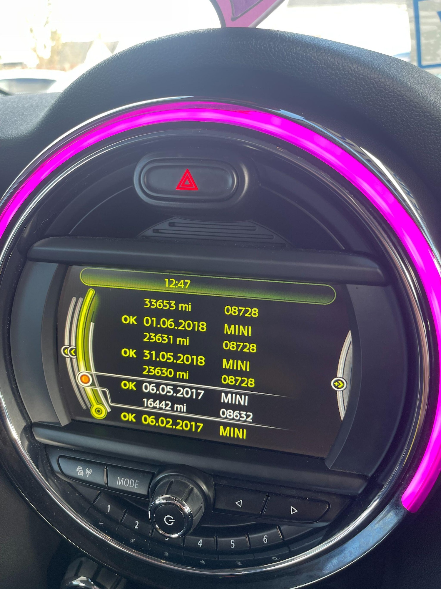 Used MINI Hatch 2015 for sale - 77958396: Photo 11