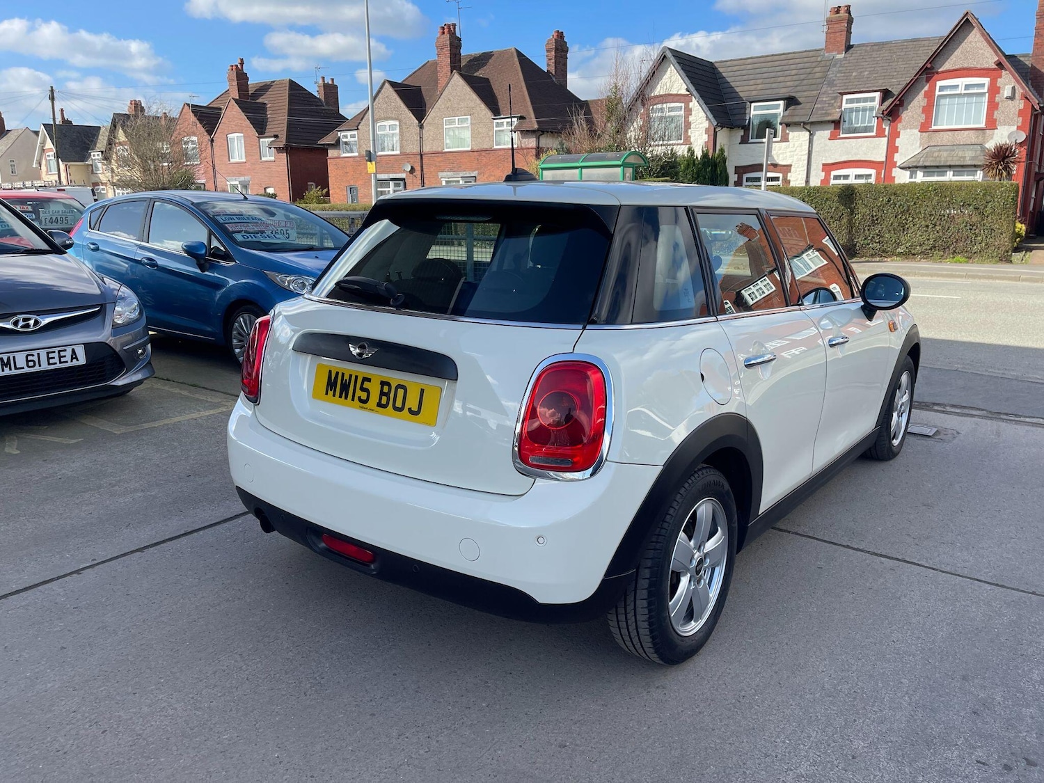 Used MINI Hatch 2015 for sale - 77958396: Photo 2