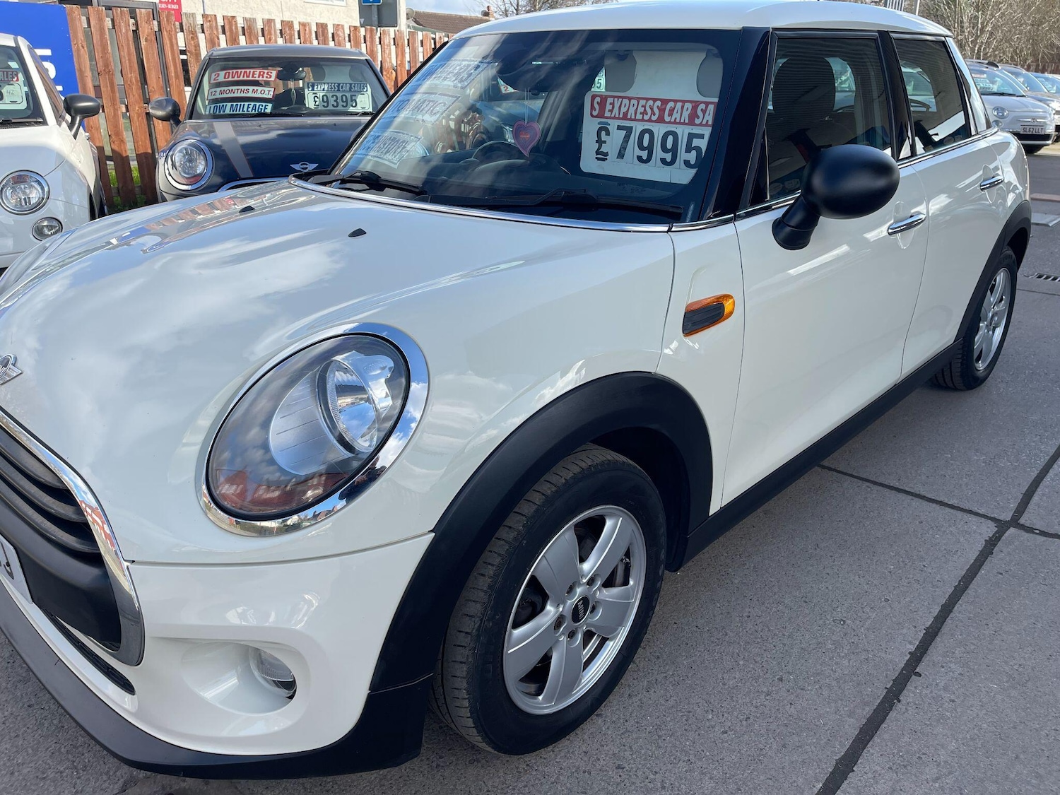 Used MINI Hatch 2015 for sale - 77958396: Photo 28
