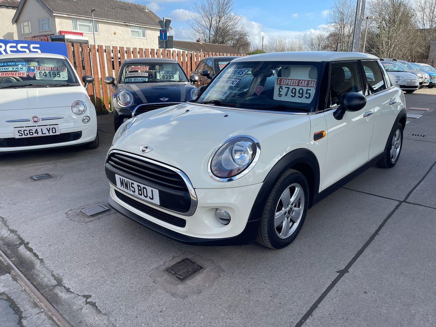 Used MINI Hatch 2015 for sale - 77958396: Photo 4