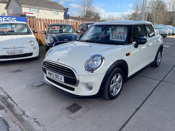 Used MINI Hatch 2015 for sale - 77958396: Photo