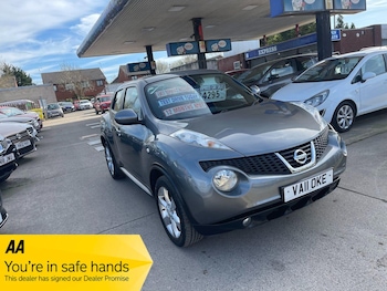 Used Nissan Juke 2011 for sale - 78461987: Photo