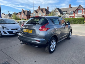 Used Nissan Juke 2011 for sale - 78461987: Photo