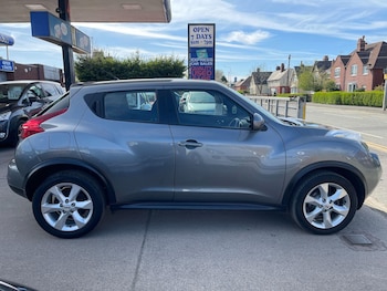 Used Nissan Juke 2011 for sale - 78461987: Photo