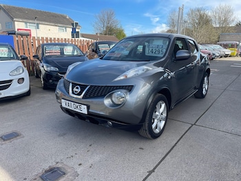 Used Nissan Juke 2011 for sale - 78461987: Photo