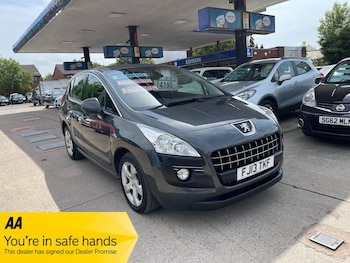 Used Peugeot 3008 2013 for sale - 78741297: Photo