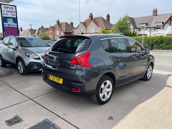 Used Peugeot 3008 2013 for sale - 78741297: Photo