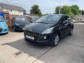 Used Peugeot 3008 2013 for sale - 78741297: Photo