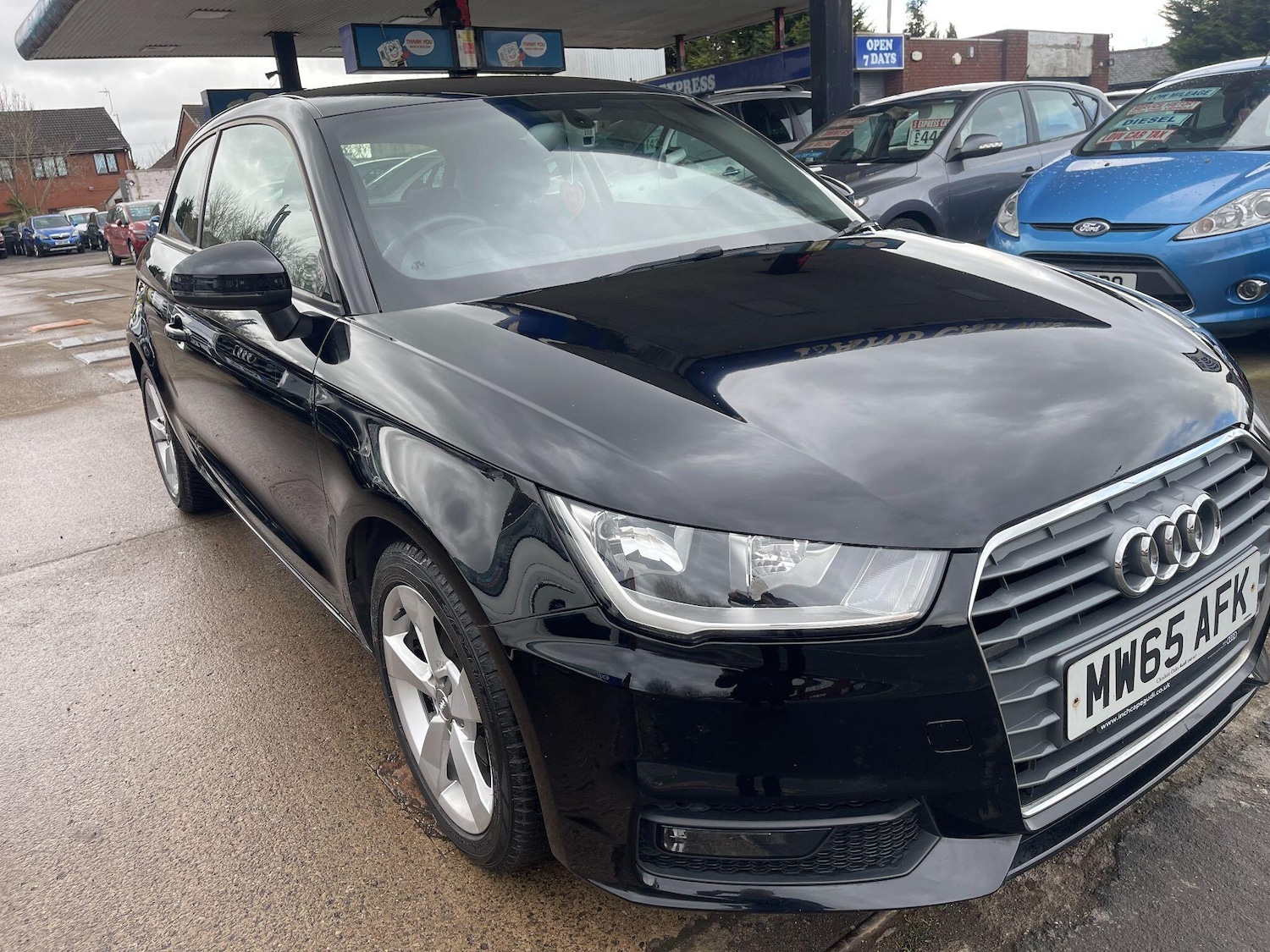 Used Audi A1 2015 for sale - 77883237: Photo 16