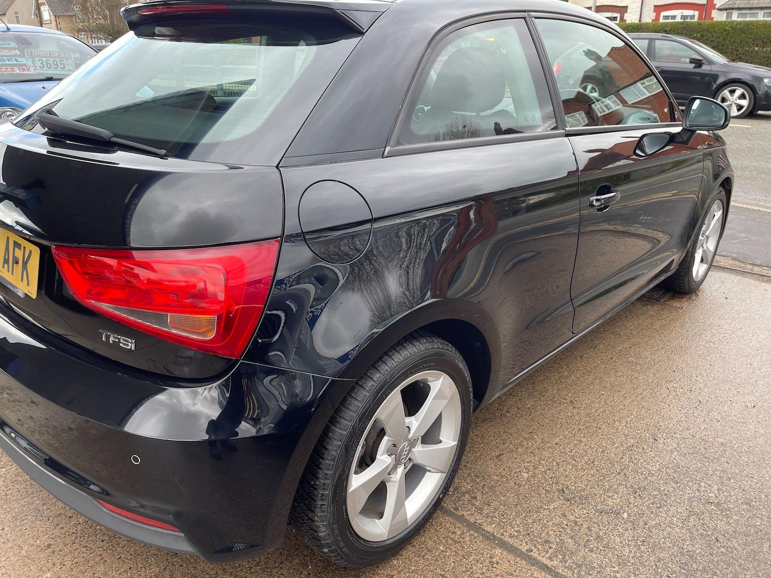Used Audi A1 2015 for sale - 77883237: Photo 17