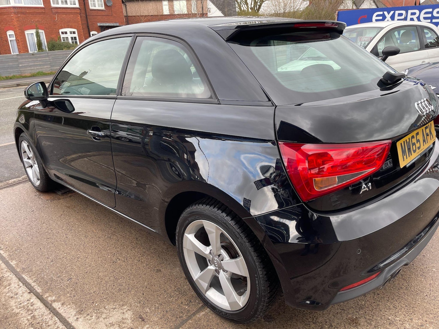 Used Audi A1 2015 for sale - 77883237: Photo 19
