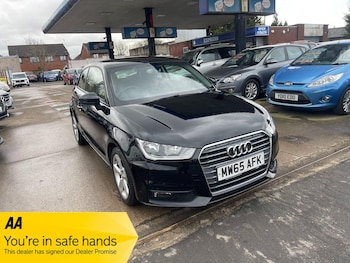 Audi A1 feature image