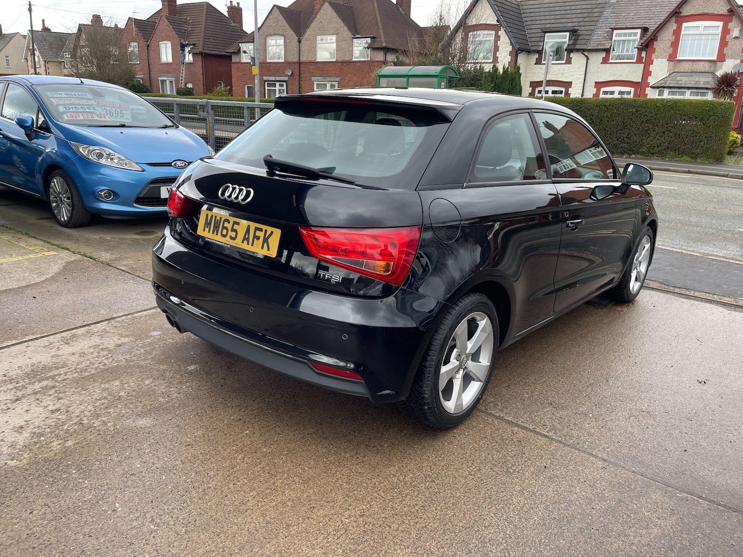 Used Audi A1 2015 for sale - 77883237: Photo 2