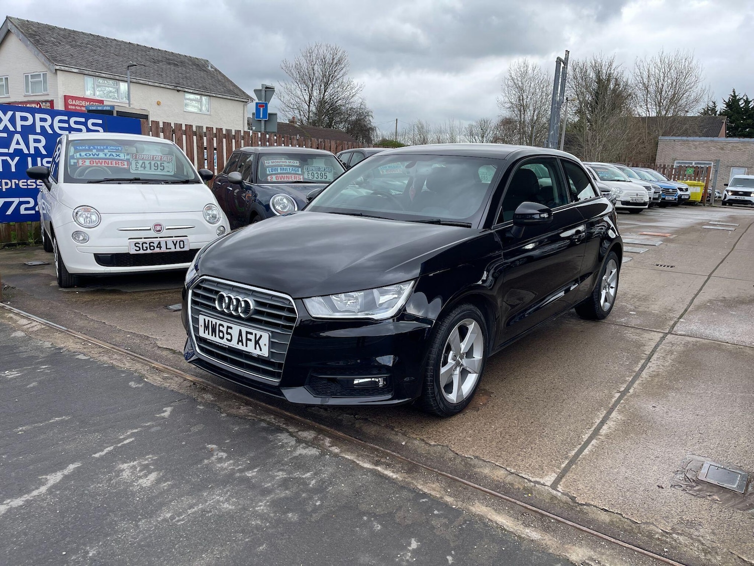 Used Audi A1 2015 for sale - 77883237: Photo 4
