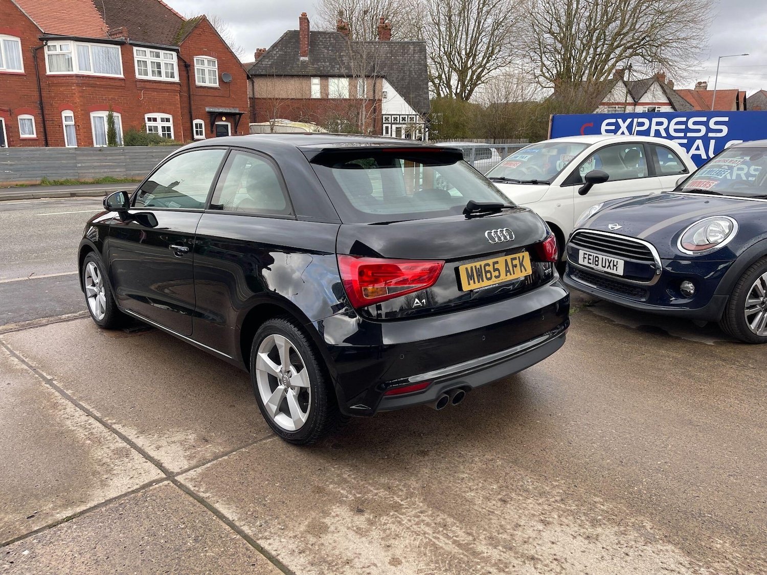 Used Audi A1 2015 for sale - 77883237: Photo 5
