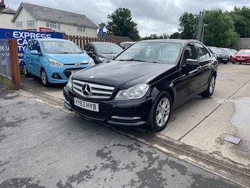 Used Mercedes-Benz C Class 2013 for sale - 78796149: Photo