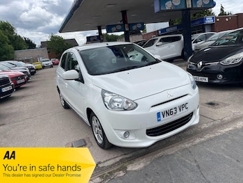 Used Mitsubishi Mirage 2013 for sale - 78809041: Photo