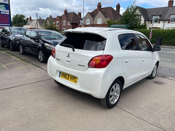 Used Mitsubishi Mirage 2013 for sale - 78809041: Photo