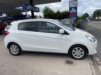 Used Mitsubishi Mirage 2013 for sale - 78809041: Photo