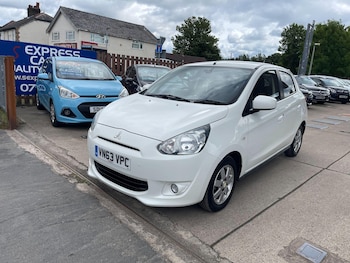 Used Mitsubishi Mirage 2013 for sale - 78809041: Photo
