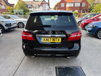 Used Mercedes-Benz B Class 2017 for sale - 79520684: Photo