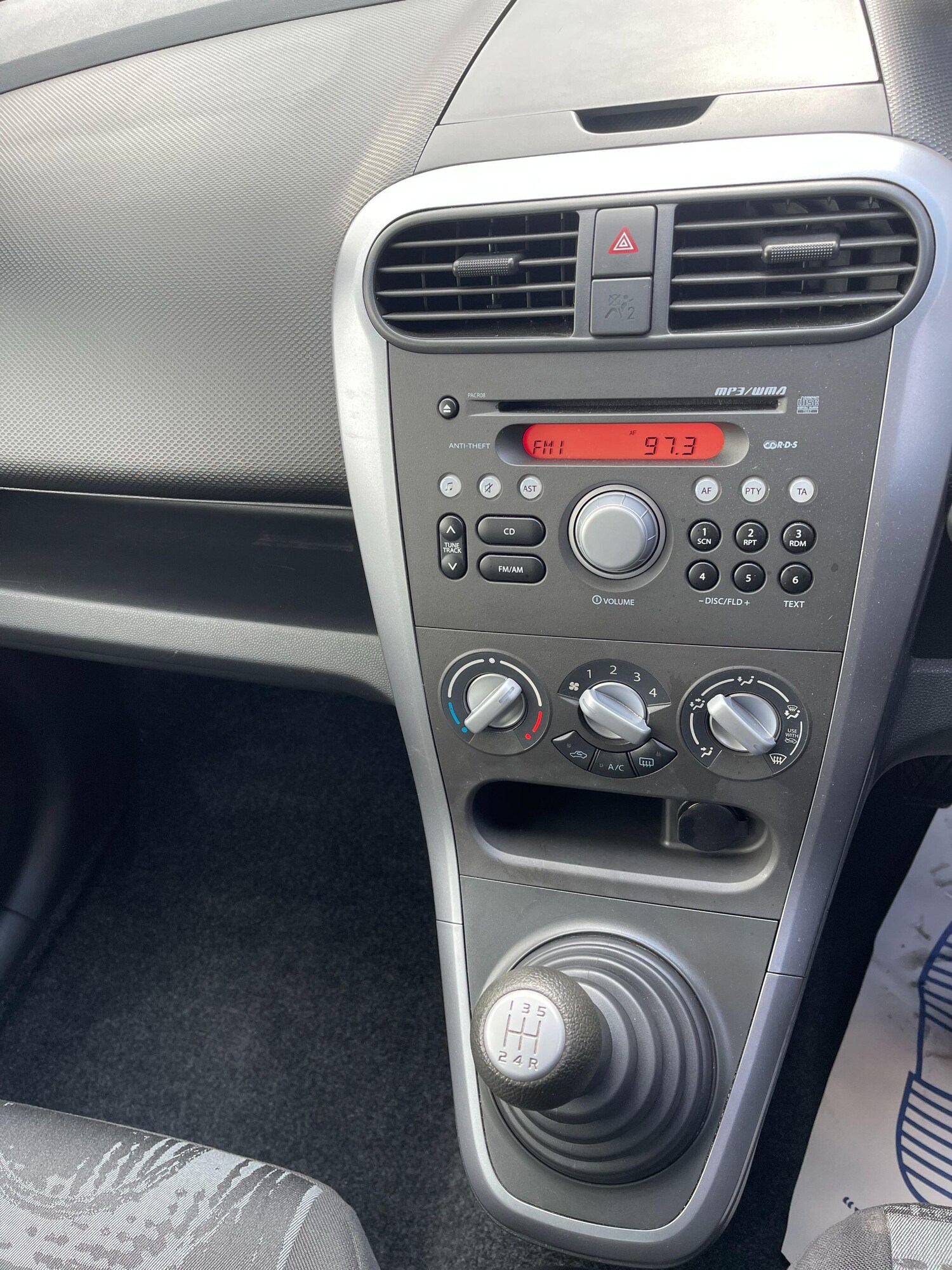 Used Vauxhall Agila 2014 for sale - 78019931: Photo 11