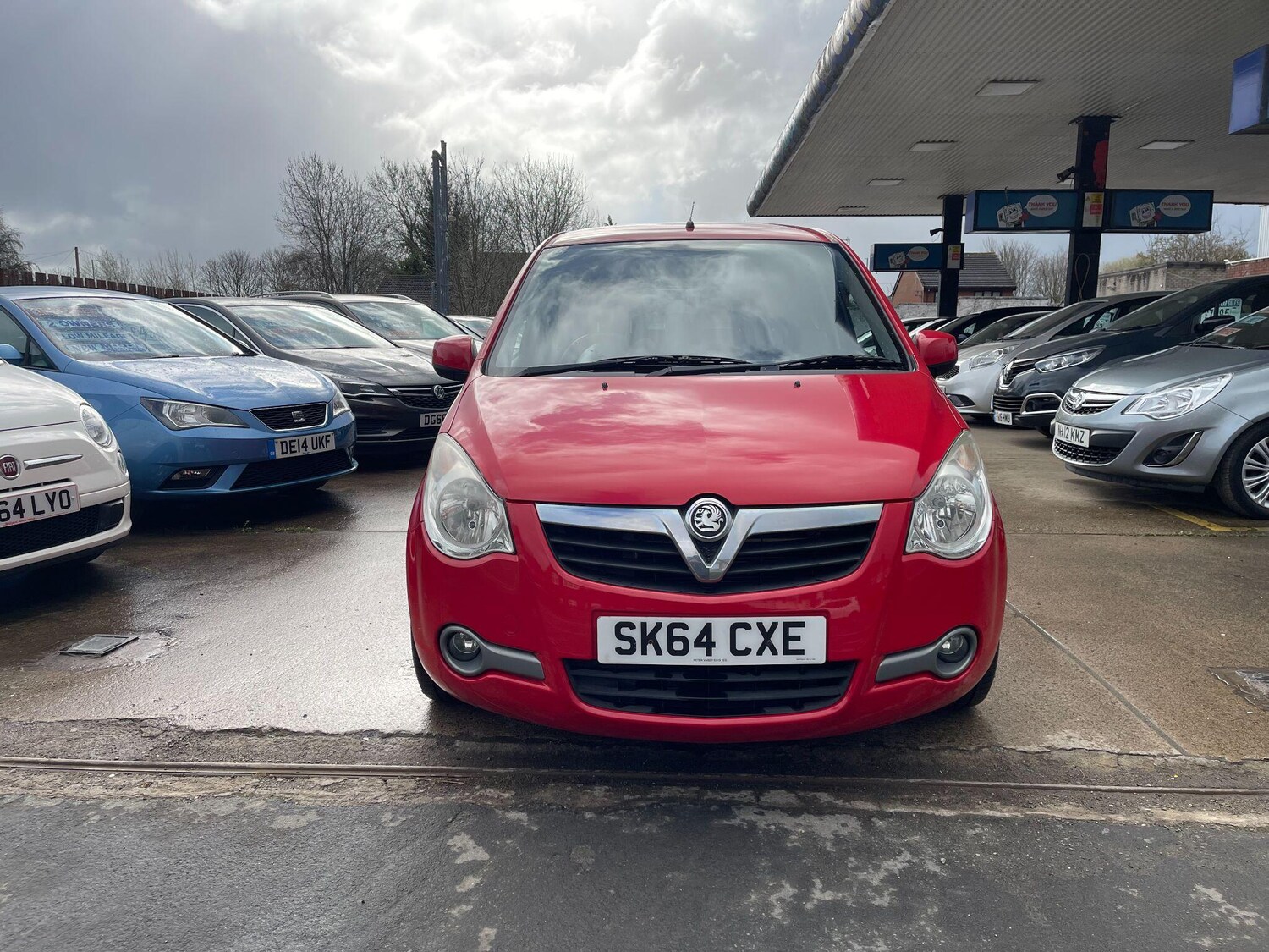 Used Vauxhall Agila 2014 for sale - 78019931: Photo 16