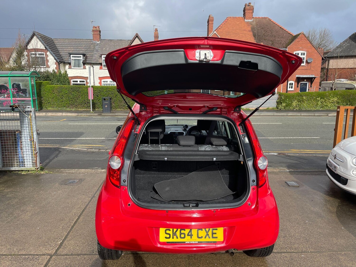 Used Vauxhall Agila 2014 for sale - 78019931: Photo 17