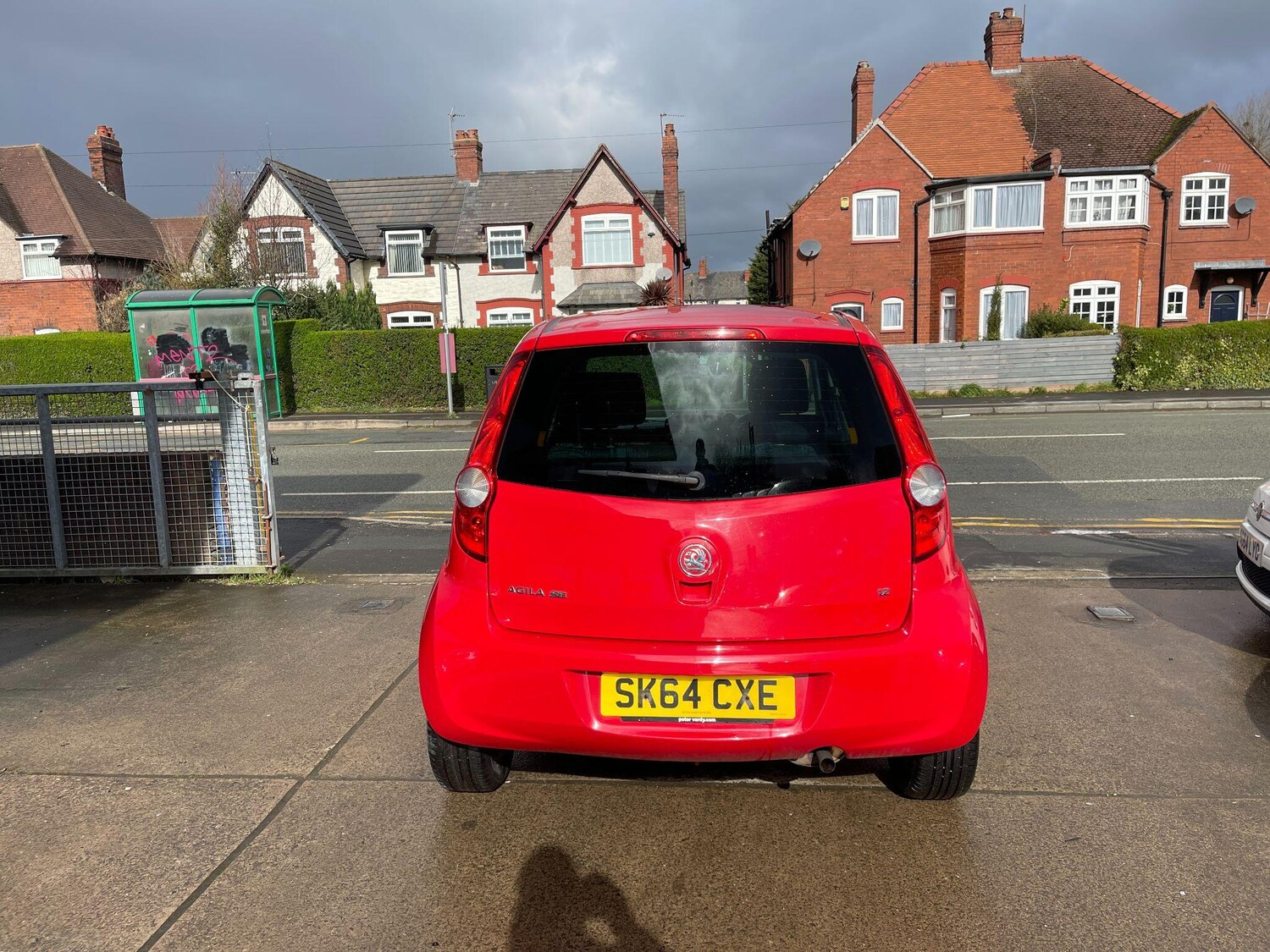 Used Vauxhall Agila 2014 for sale - 78019931: Photo 18
