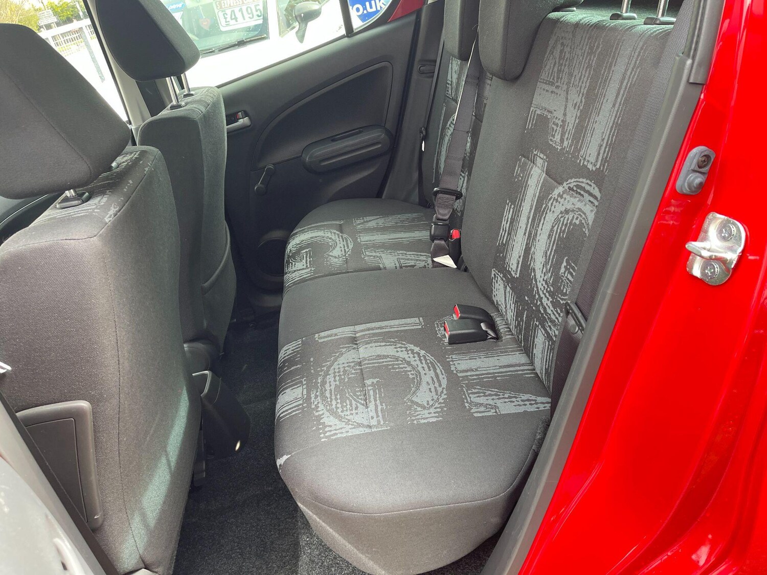 Used Vauxhall Agila 2014 for sale - 78019931: Photo 19