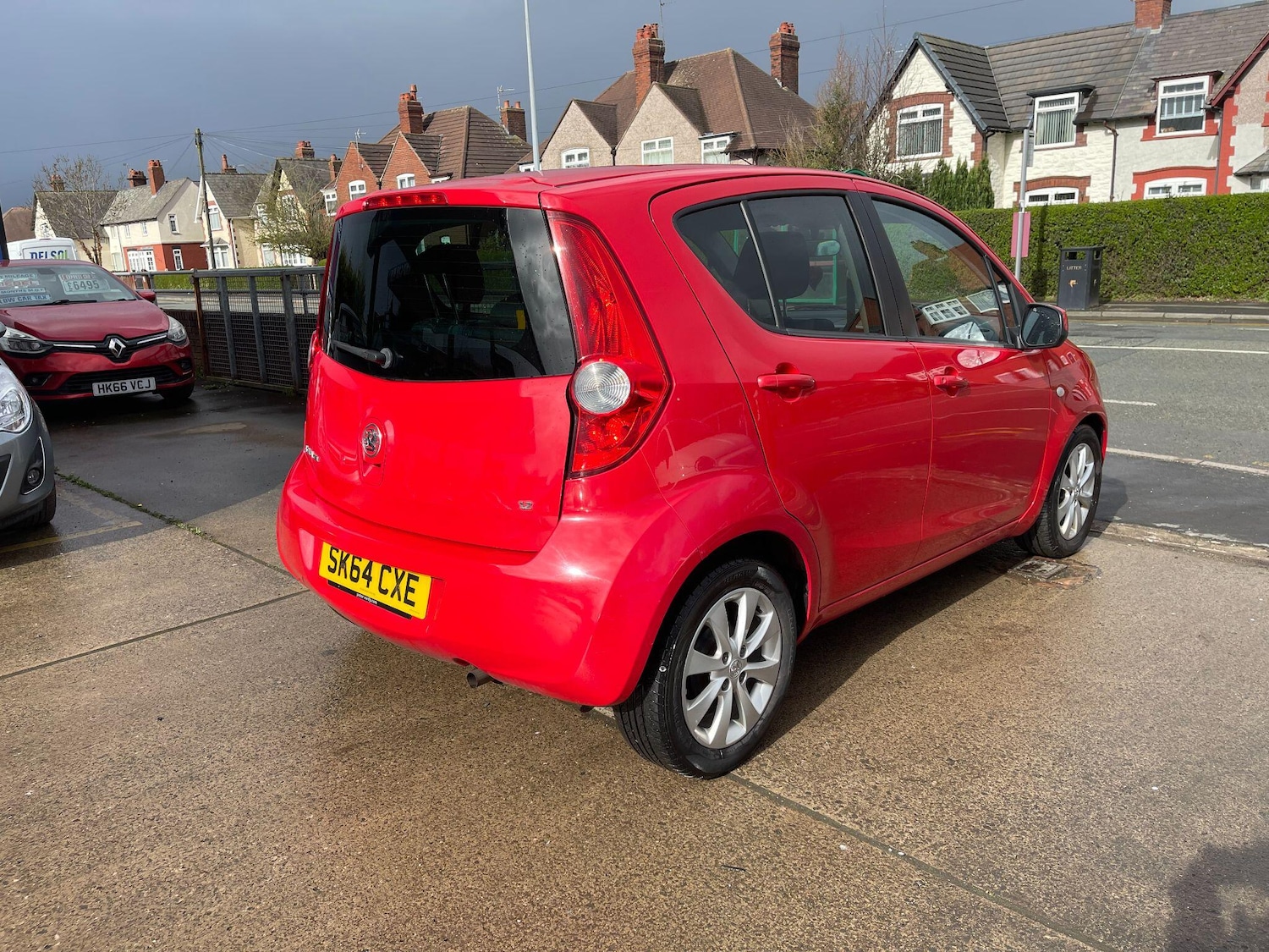 Used Vauxhall Agila 2014 for sale - 78019931: Photo 2