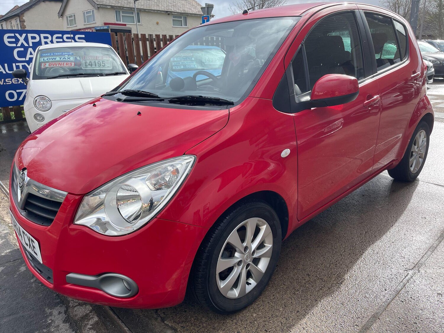 Used Vauxhall Agila 2014 for sale - 78019931: Photo 21