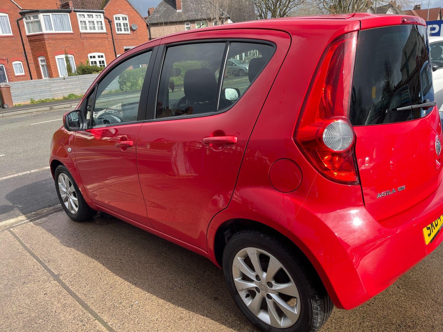 Used Vauxhall Agila 2014 for sale - 78019931: Photo 22