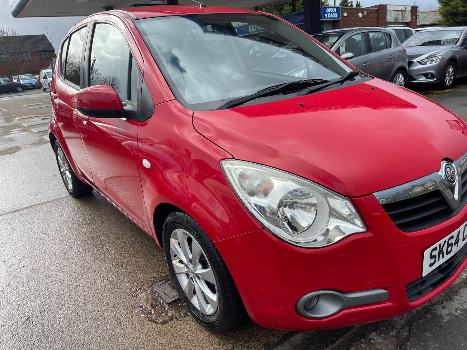 Used Vauxhall Agila 2014 for sale - 78019931: Photo 23