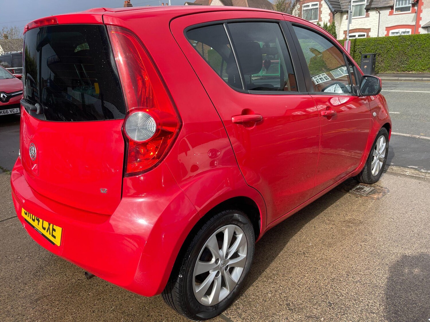 Used Vauxhall Agila 2014 for sale - 78019931: Photo 24